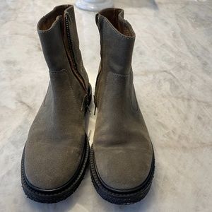 Isabel Murant Suede Boot